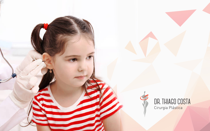 Otoplastia, o que Ã©, para que serve? Tem idade mÃ­nima para fazer?