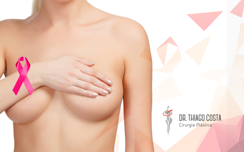 ReconstruÃ§Ã£o mamÃ¡ria: mais autoestima e qualidade de vida.