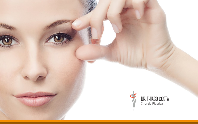 Saiba mais sobre a blefaroplastia, cirurgia que garante uma aparÃªncia rejuvenescida