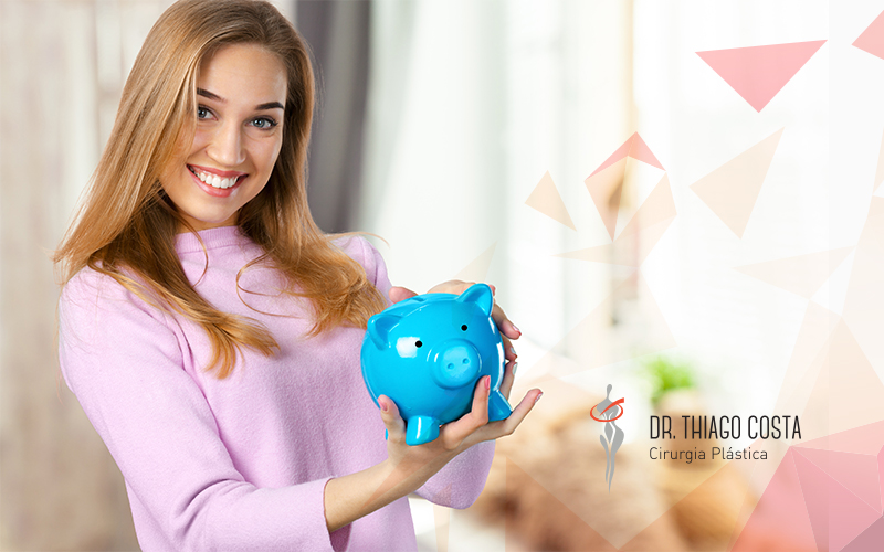 Planejamento financeiro em uma cirurgia plÃ¡stica. Coisas que vocÃª precisa saber sobre seu valor.