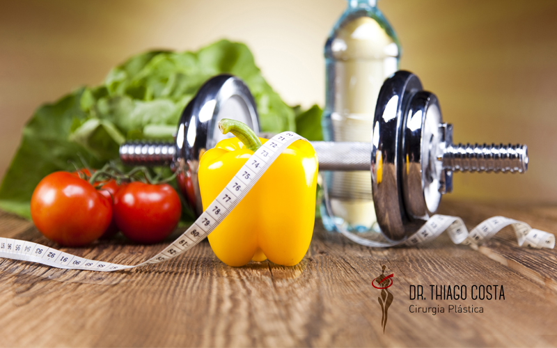 PÃ³s-operatÃ³rio. A importÃ¢ncia de se manter saudÃ¡vel